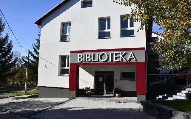 Jednym z beneficjentów programu ministerstwa kultury została biblioteka w Staszowie.