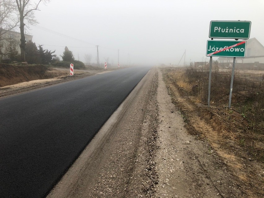 W ZDW Bydgoszczy ruszył przetarg na dokończenie prac...