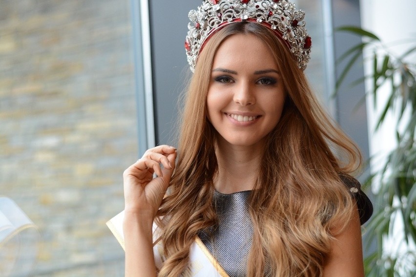 Miss Polski Magdalena Bieńkowska bez tajemnic 