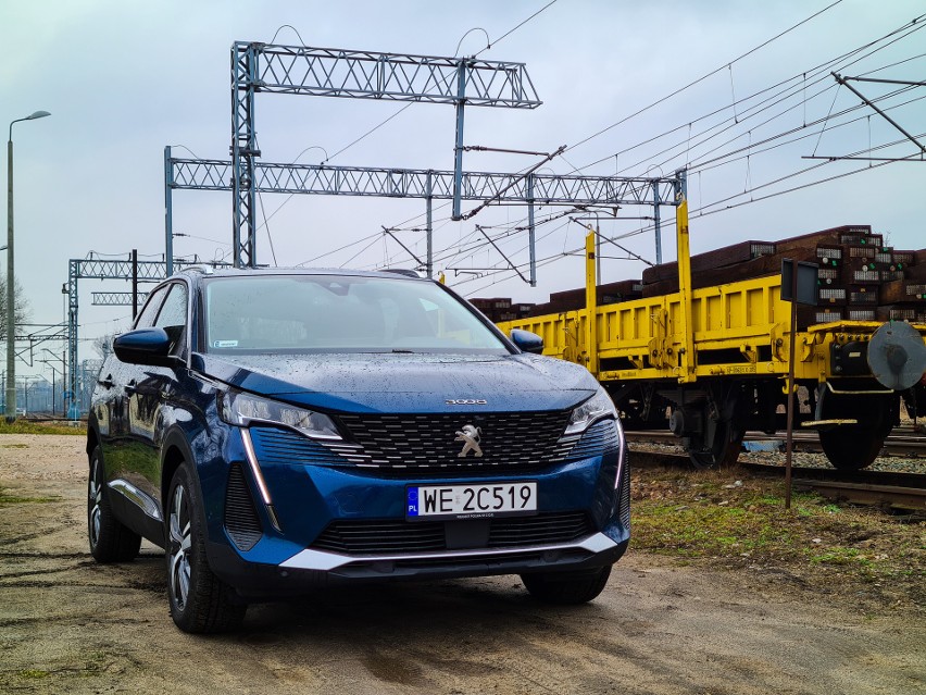 Peugeot 3008...