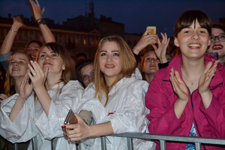 Rok temu w ramach Red Bull Tour Bus w Częstochowie zagrał...