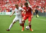Zdjęcia z meczu Polska - Szwajcaria [GALERIA]