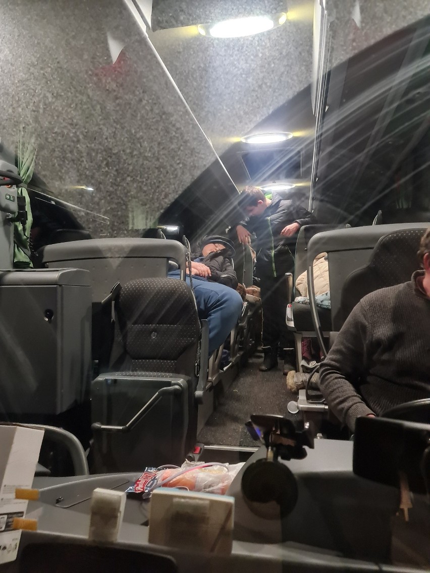 Polscy dziennikarze pomagają uchodźcom. Uciekinierom z Ukrainy udostępnili Dom Dziennikarza w Kazimierzu Dolnym