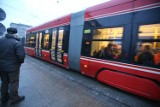 Katowice: Awaria tramwaju linii nr 20 na ul. Gliwickiej