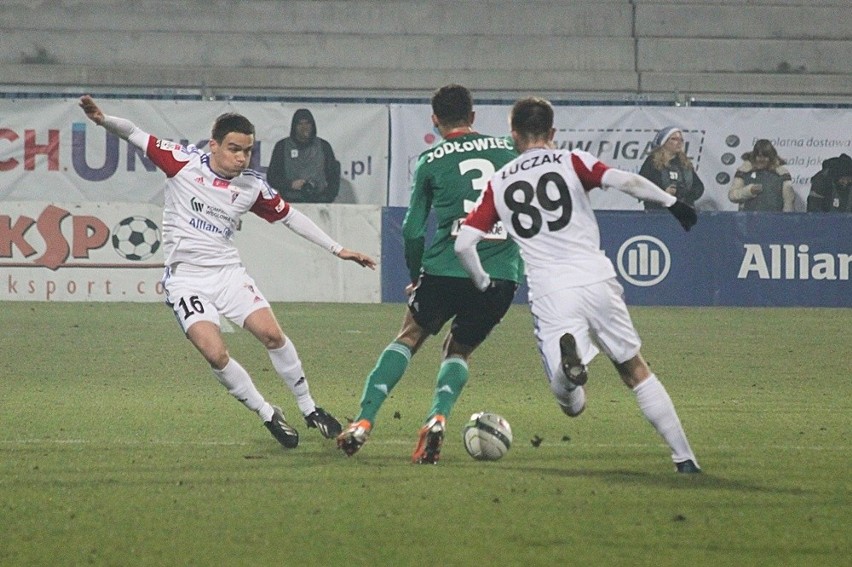 Górnik Zabrze - Legia Warszawa 0:3 (ZDJĘCIA)