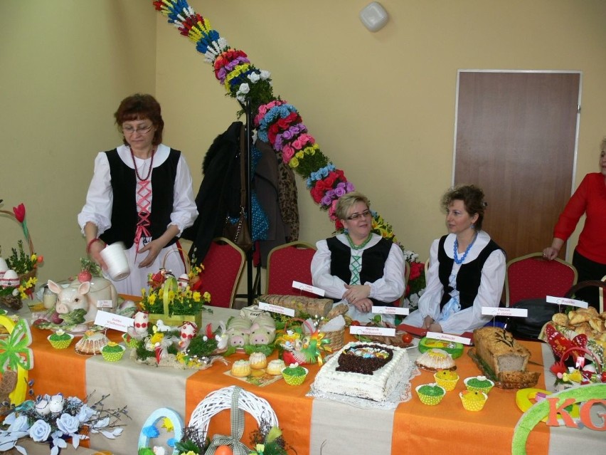 Deszcz nagród na II Festiwalu Wielkanocnych Potraw i Rękodzieła Artystycznego w Gorzycach