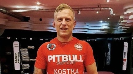 11 listopada Bartłomiej Nowak stoczy drugi pojedynek dla organizacji Babilon MMA.