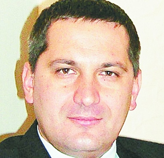Mariusz Klimczyk dyrektor ROKiS