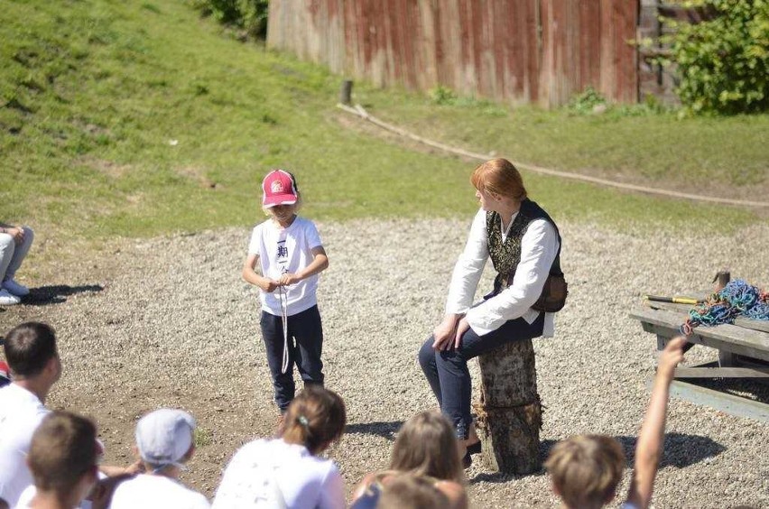 Moc atrakcji dla reprezentantów niepołomickiej Akademii Karate Tradycyjnego