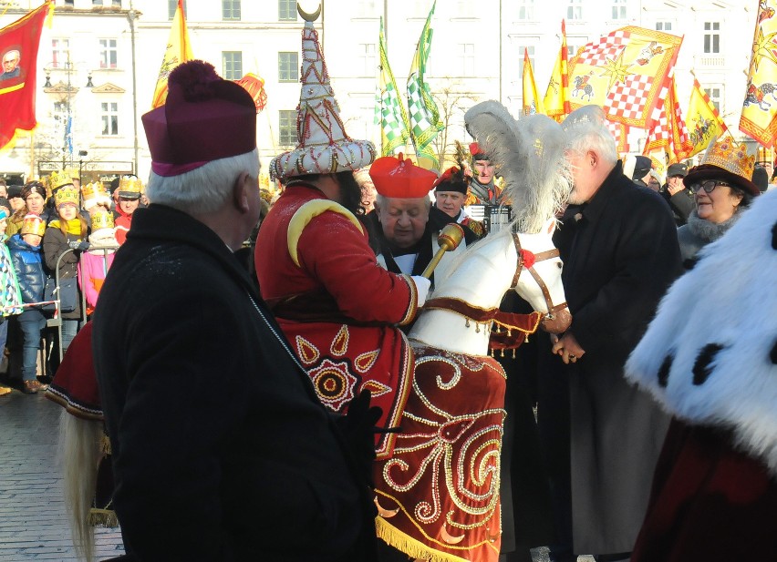 Orszak Trzech Króli w Krakowie [NOWE ZDJĘCIA]