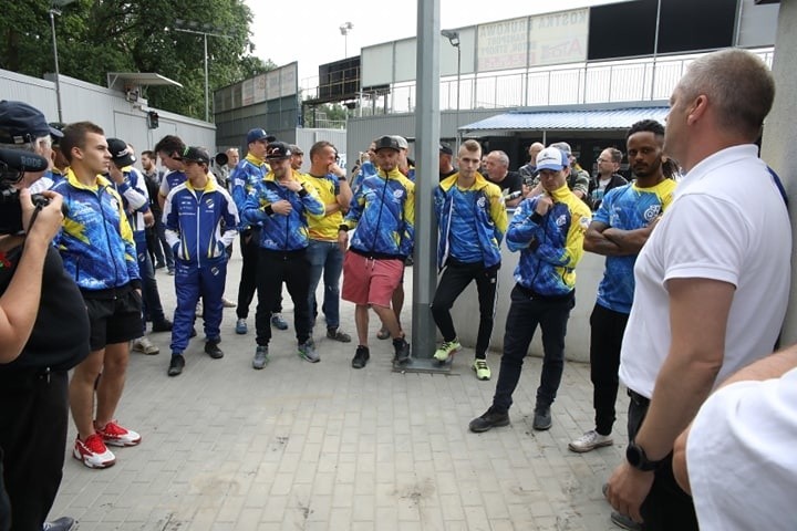 MrGarden GKM Grudziądz - Get Well Toruń na żywo. Derby Pomorza transmisja online