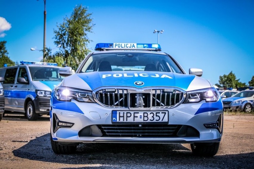 Policja w szybkich bmw zaczęła ścigać piratów drogowych! ZDJĘCIA