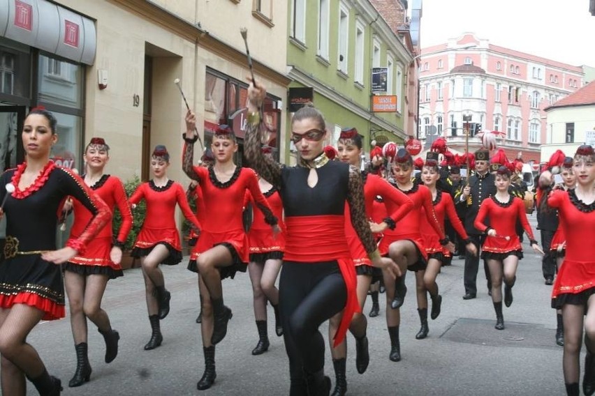 Złota Lira już dziś na ulicach Rybnika