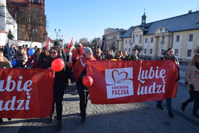 Szlachetna Paczka w woj. podlaskim. Nie musisz pomagać sam. Zrób to razem z przyjaciółmi