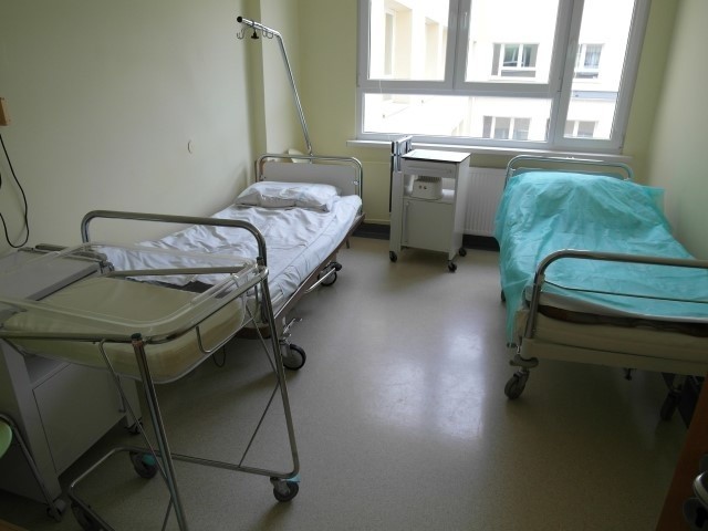 Porodówka w Szpitalu Specjalistycznym w Wejherowie [ZDJĘCIA]