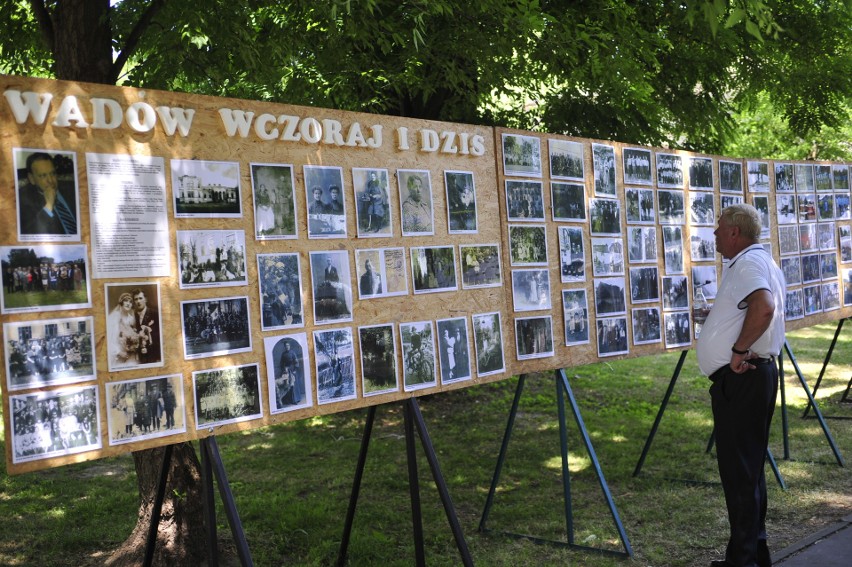 Kraków. Dzień Wadowa pełen atrakcji. Od zumby po pokaz tresury psów [ZDJĘCIA]