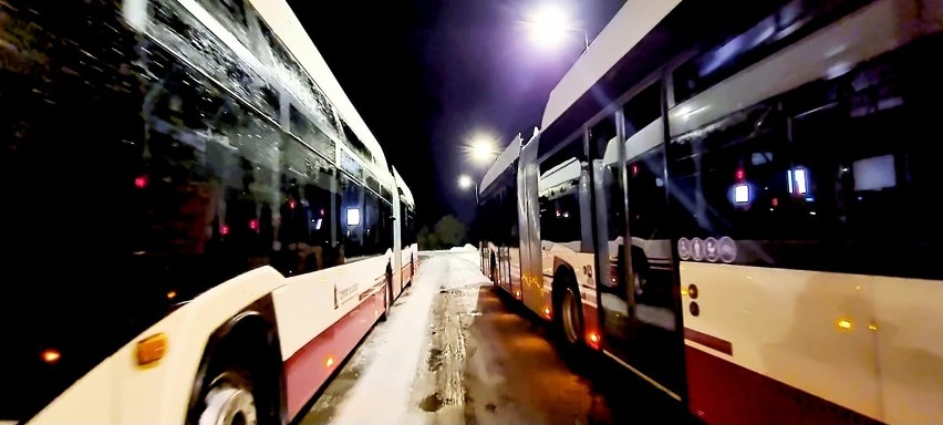 ]Po 19:40 na trasy wyjadą linie nocne N1 i N2 MZK Opole.