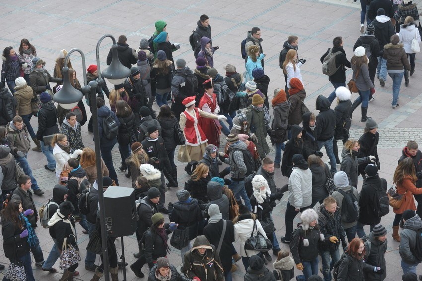 Tysiąc maturzystów wzięło udział w dorocznej imprezie