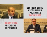 Czy powstanie Centrum Usług Wspólnych w Przemyślu oznacza duże zwolnienia urzędników. Radny pyta, prezydent odpowiada [INFORGRAFIKI]