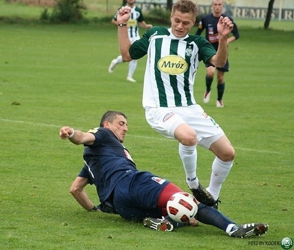 Zdjęcia ze sparingu Warty Poznań - Pogoni Szczecin 0:0