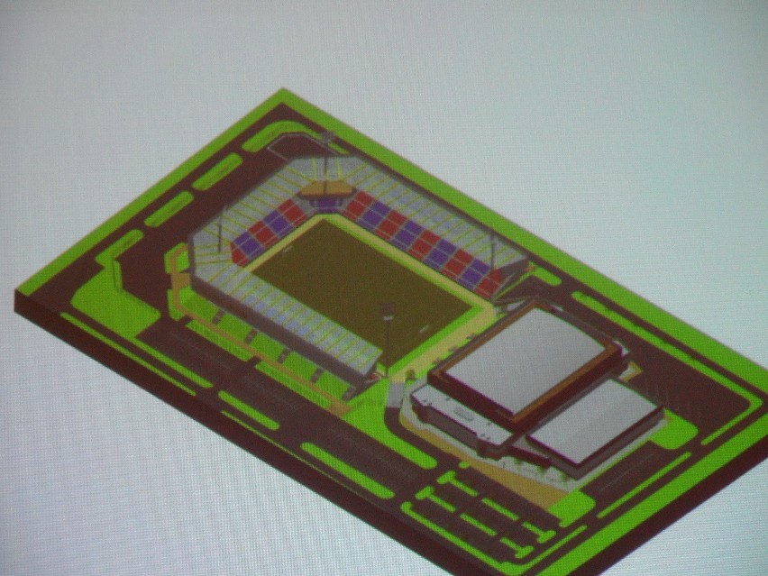 W roku 2019 ma być ukończona budowa nowego stadionu klubu...