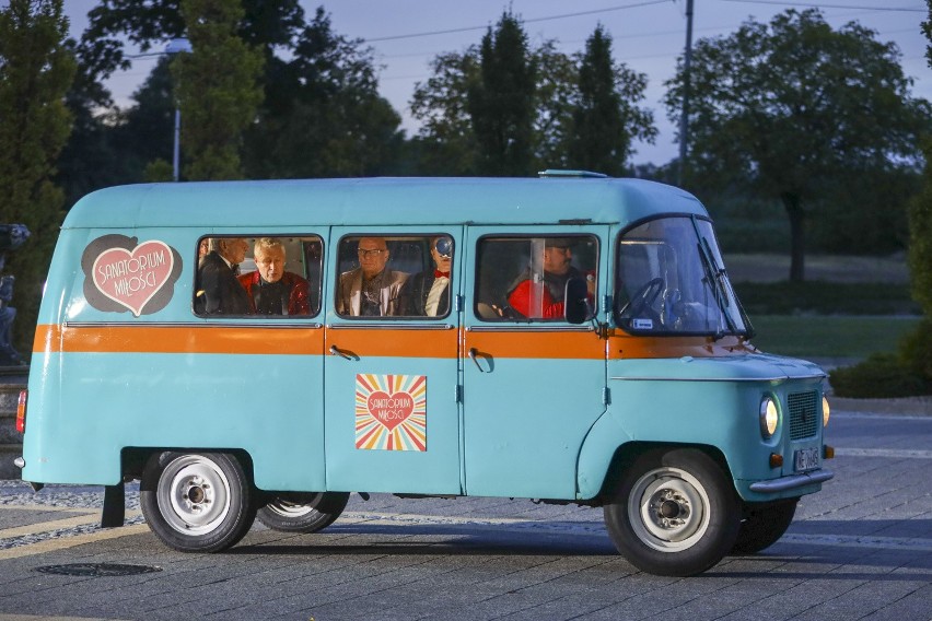 Zobacz wyjątkowe materiały z finału „Sanatorium miłości 5”