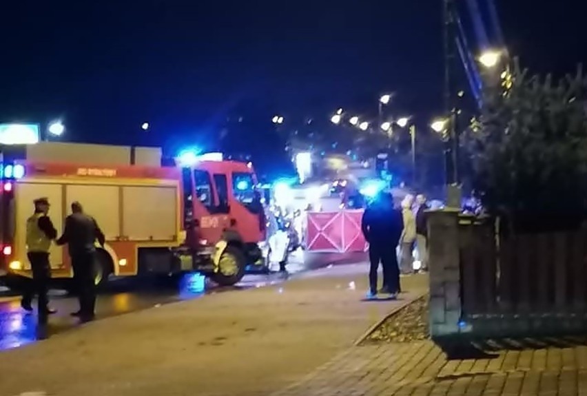 Do śmiertelnego wypadku doszło na ulicy Bema w Rydułtowach....