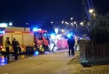Wypadek na przejściu dla pieszych w Rydułtowach. Kobieta zginęła na ulicy Bema