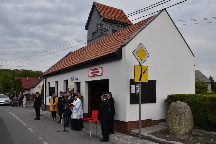 Obiekt przy ul. Groszowickiej oddano do użytku w sobotnie...