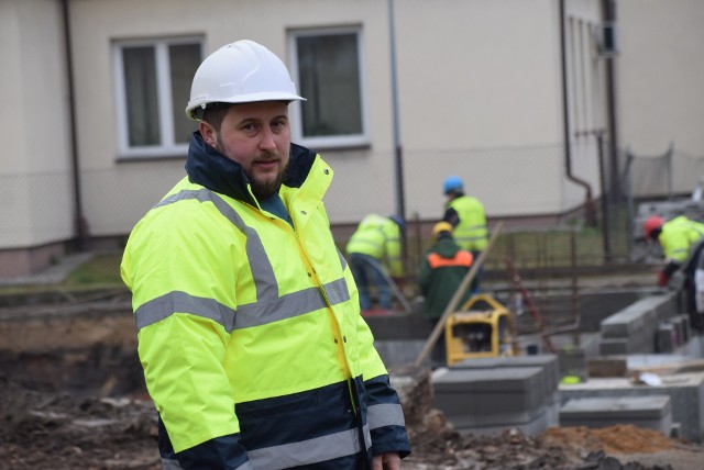 Trwa rozbudowa Sieradzkiego Centrum Kultury. To największa inwestycja w mieście