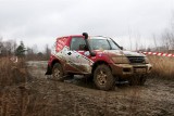 Jedyna na świecie kobieca załoga cross country