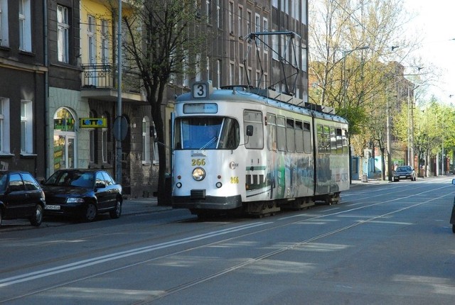 1 mln zł pójdzie na sprzęt dla MZK i remont zniszczonego torowiska na Chrobrego