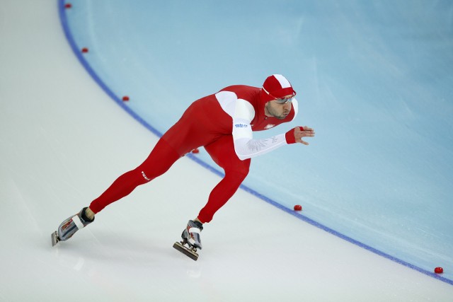 Konrad Niedźwiedzki to wielokrotny mistrz Polski. Startował w trzech ostatnich igrzyskach olimpijskich.