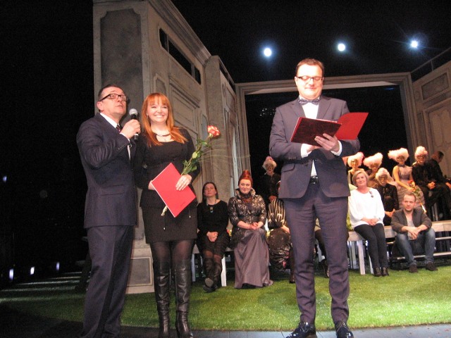 Teatr Powszechny w Radomiu obchodził Międzynarodowy Dzień Teatru 2016.