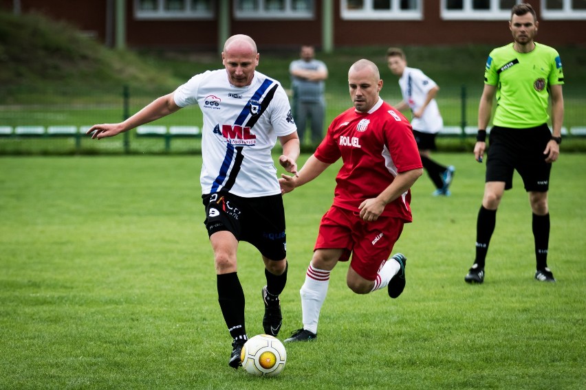 12.08.2017 bydgoszcz ks brzoza - zawisza bydgoszcz sparing...