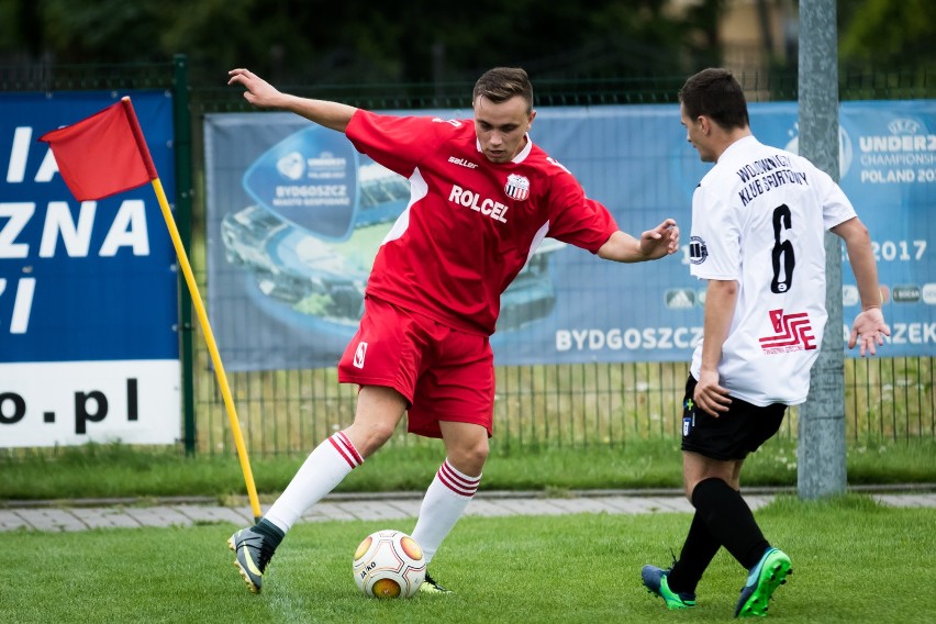 12.08.2017 bydgoszcz ks brzoza - zawisza bydgoszcz sparing...