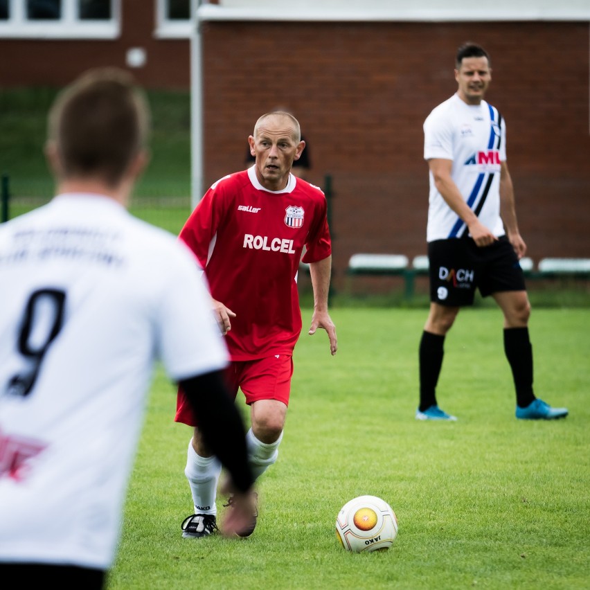 12.08.2017 bydgoszcz ks brzoza - zawisza bydgoszcz sparing...