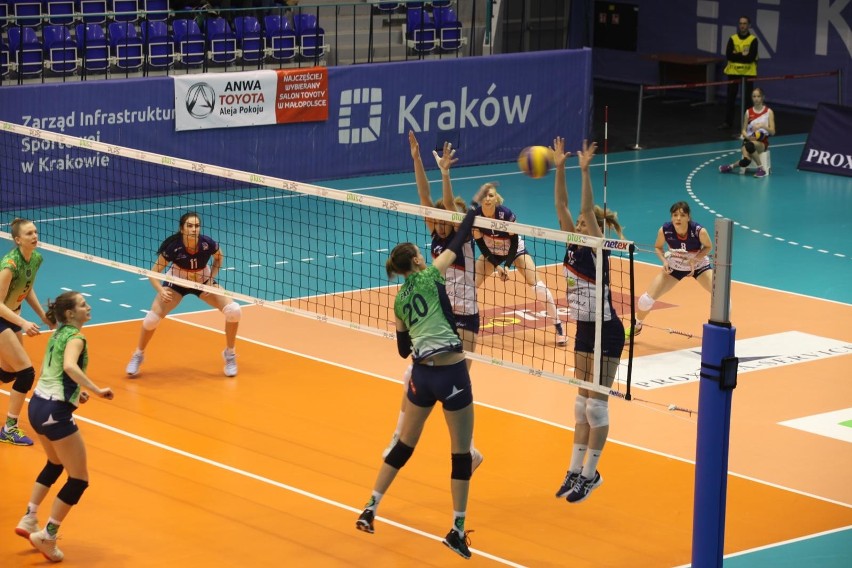 Trefl Proxima Kraków - Pałac Bydgoszcz