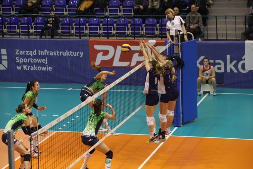 Trefl Proxima Kraków - Pałac Bydgoszcz