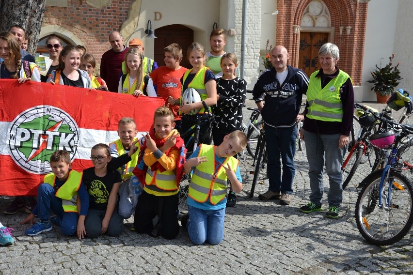 Rajd szlakiem husarii dotarł na Zamek w Raciborzu