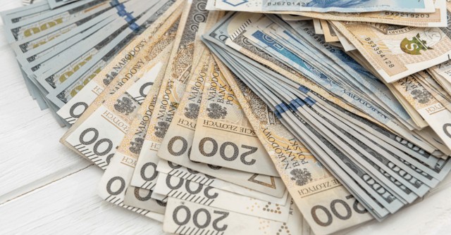 Spora suma odnalezionych pieniędzy czeka na swojego właściciela w Biurze Rzeczy Znalezionych w Gdańsku