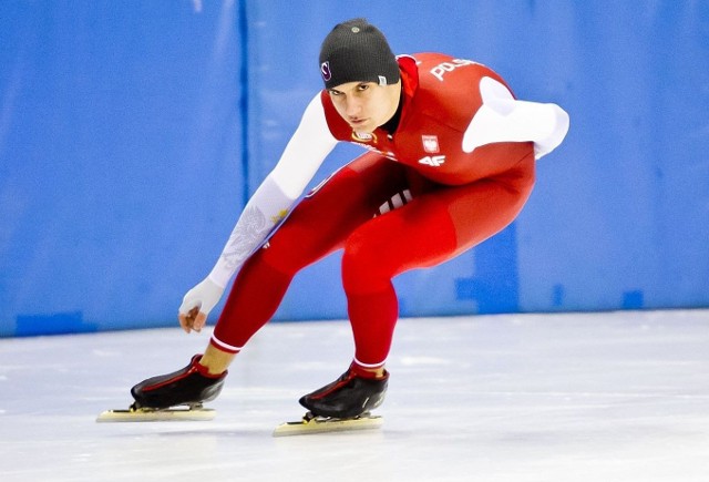 Piotr Michalski to jeden z głównych kandydatów do medalu na 500 i 1000 metrów.