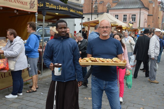 Rozpoczął się XXII Jarmark Franciszkański w Opolu.