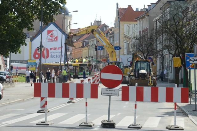 Remonty na drogach utrudnią życie kierowcom