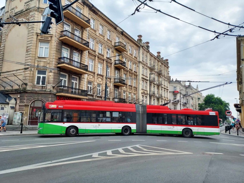 Jubileusz trolejbusów w Lublinie. Słynne "trajtki" obchodzą 70-lecie