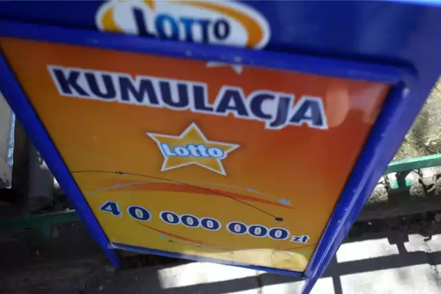 W czwartek 5.05 w Lotto będzie można wygrać nawet 40 mln złotych.