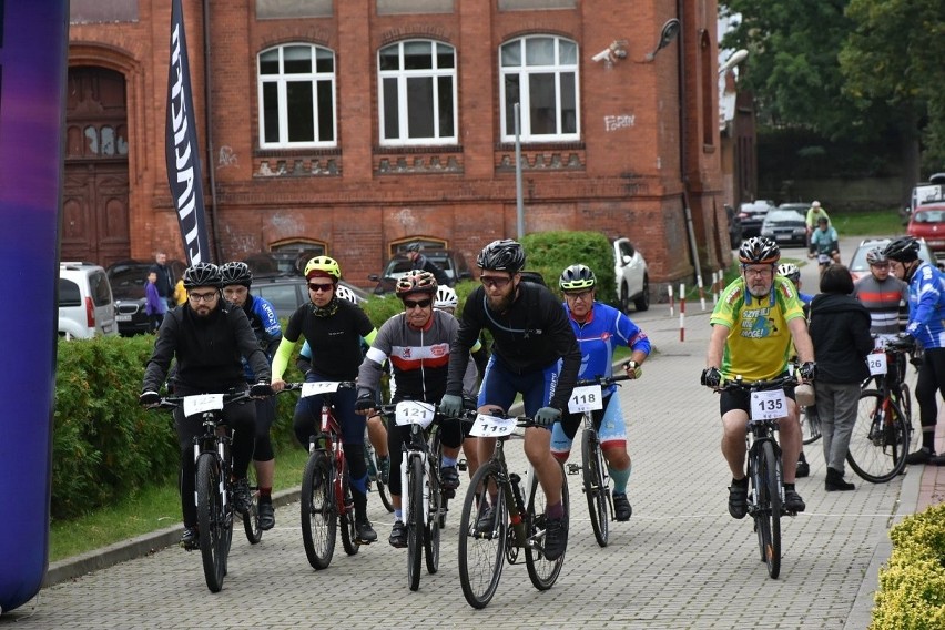 Maraton rowerowy Gryfland zakończył rywalizację w Pucharze...