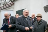 Prezydent Krakowa trafił do szpitala