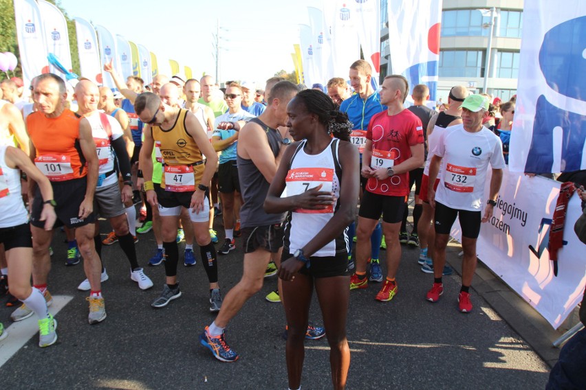 PKO Silesia Marathon 2017 pobiegł 1 października