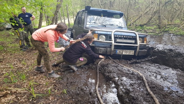 Tak się bawiono na Rodzinnej Grze Terenowej